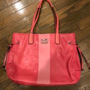 Coach bag